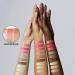  TianWlio cream blush natural looking blush makeup highlighter contour stick face lightening concealer multi-function long lasting lightweight - Buy Online on GoSupps.com