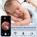VITCOCO Ear Wax Removal 1920 FHD Wireless Camera with 6 LED Lights Visual Cleaner 3.9mm Scope Otoscope Spoons Earwax Remover Tool for iPhone iPad & Android Smart Phones - Buy Online on GoSupps.com
