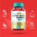 Speedy Keto ACV Gummies - Maximum Strength 1000mg Vegan Formula (60 Gummies) - Buy Online on GoSupps.com