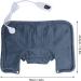Neck Heating Pad - Heated Shoulder & Neck Blanket | Fast Heating UK Plug 220V | Ideal for Office & Home Relief - Buy Online on GoSupps.com