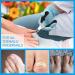 Toe Nail Clipper for Thick or Ingrown Toenails Heavy Duty Toe Nail Clippers Toenails Trimmer Professional Ergonomic Toenail Clippers with Surgical Stainless Steel Sharp Blades - Buy Online on GoSupps.com