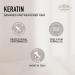 Il Salone Professional Keratin Hair Mask - Repair & Hydrate Damaged Hair with Almond Oil & Vitamin E (8.55 oz) - Best International Shipping - Buy Online on GoSupps.com