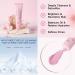 Sakura Clay Face Mask Pink Clay Mask With Cherry Blossom Cherry Blossom Clay Mask Controlling Oil Mud Mask Sakura Face Masks Deep Cleans Pink Face Mask Shrink Pore All Skin Types - Buy Online on GoSupps.com