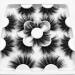 7 Pairs 8D False Eyelashes 25mm Long Handmade Faux Mink Lashes Natural Wispy Cross Fluffy Eyelashes Extension Dramatic Woman' Fashion Beauty Makeup - Buy Online on GoSupps.com