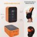 Hand Rehabilitation Robotic Gloves Hand Strength Strengthening Finger Flexion Assist Finger and Hand Function Training Device Stroke Hemiplegia Finger Exerciser S Right-Hand Right-Hand Small - Buy Online on GoSupps.com