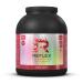 Reflex Nutrition 100% Whey Protein Powder | 80% Pure Whey Protein | Amino Acids | No Added Sugar | Protein Powder (Strawberry & Raspberry 2kg)