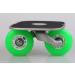 JINCAO Green Portable Roller Road Drift Skates - Anti-Slip Board with PU Wheels and ABEC-7 Bearings - Buy Online on GoSupps.com