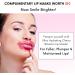 Under Eye Patches for Puffy Eyes - 40 Sets with Bonus Lip Masks | Dark Circles & Puffiness Treatment | 4 Flavors Eye Masks - International Women's Day Gifts - Buy Online on GoSupps.com