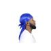 ForceWave 4-Piece Silky Durags and Wave Cap Pack for Men - Satin Du-Rag Set in Blue, Red, Black - Buy Online on GoSupps.com