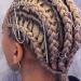 Hip Hop Punk Style Hair Braid Chain Dreadlocks Hair Chains DIY Hair Decoration Accessories for Women and Girls Hip Hop Party Halloween Nightclub