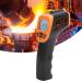 Infrared Thermometer Temperature Gun Strict Quality Control for Hot Engine Parts(orange) - Buy Online on GoSupps.com