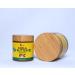 Organic Virgin Shea Butter with Tea Tree Essential Oil 250g for Body Hair Face Skin Firming Anti-Acne Dry Skin