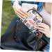 Gleavi 2-Pack Napkin Pocket & Tampon Holder | Breastfeeding Pillow & Women's Cotton Bandages - Perfect Handbag Organizer - Buy Online on GoSupps.com