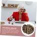 Solustre Mini Walnut Figures - Handmilling Squeezing Balls for Adults | Chinese Brass & Copper Decorations - Buy Online on GoSupps.com