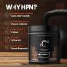 HPN C(2) Ultrapure Premium Creapure - 100 Servings | Enhance Performance & Recovery - Buy Internationally - Buy Online on GoSupps.com