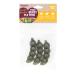 Rosewood Boredom Breaker Veggie Burst Pea Pods Rabbit Treats & Small Animal Treats 3pc 80g