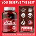 Kidney Cleanse Supplements with Cranberry Extract - 60 Veg Caps - Supports Healthy Kidneys & Urinary Tract - Juniper, Uva Ursi, Nettle Leaf & More - Amalth - Buy Online on GoSupps.com