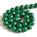100pcs 6mm Malachite Gemstone Round Loose Beads for Jewelry Making - Buy Online on GoSupps.com