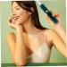 Plafope Electric Toothbrush Set - Portable Children's Toothbrush for Home Care - Green 1 Pack - Buy Online on GoSupps.com