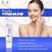 Fair & White Brightening Gel Cream - 1 Fl oz / 30ml - Skin Radianting & Hydrating Cream - Buy Online on GoSupps.com