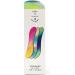 Welly Bravery Badges Fabric Bandages Refill Pack - Colorwash Tie Dye Patterns - 24 Count x 4 - Buy Online on GoSupps.com