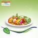 Hefty ECOSAVE Compostable Disposable Paper Plates Luncheon 8.86" 125 Count White 8.86" Paper Plates - Buy Online on GoSupps.com
