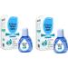 Ultra Eye Therapy Drops Eye Care Liquid Soothing Eye Drops Alleviate Eye Fatigue and Improve Your Cloudy Vision Within 3-4 Weeks (2PC)