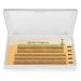 Arqumi False Eyelashes 200 Mix Lash Clusters for Eyelashes Extension Natural False Eyelashes 8mm 9mm 10mm 11mm 12mm Black