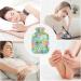 Comfort & Relief: Pineapple Hot Water Bottle 2L with Cover | Sore Muscles & Arthritis Pain Relief | International Shipping - Buy Online on GoSupps.com
