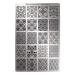Moyra Stampingplatte 11 Damask Drapery