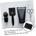 Coophya 2ST Leather Razor Head Case | Protective Razor Bag | Travel-Friendly Synthetic Leather Design - Buy Online on GoSupps.com