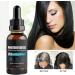  G n rique Reverse Gray Hair Oil Nourishing Lightweight Moisturizing Drops Non Greasy Anti Grey Formula Restore Natural Color Thicker Hair Ideal for Women Men and Daily Use 30ml - Buy Online on GoSupps.com