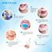 Usmlicer Professional whitening set tooth whitening agent gentle and effective whitening teeth for a whiter smile - Buy Online on GoSupps.com