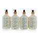 Soap Culture Hand Soap Collection - Gift Set of 4 x 21.5 oz Bottles | 21.5 Fl Oz (Pack of 4) - Buy Online on GoSupps.com