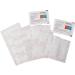 First Aid Only Paving Set - 20-Piece Outdoor/Travel Plaster Kit | Re-lockable Box with Assorted Sizes and Shapes - Buy Online on GoSupps.com