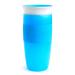 Munchkin  Miracle  360 Toddler Sippy Cup  14 Ounce  Blue