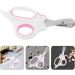 Ergonomic Pill Splitter Scissors - Portable Medicine Cutter for Easy Tablet Cutting - Buy Online on GoSupps.com