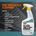 CLR PRO Calcium Lime & Rust Remover - 32oz Spray Bottle (Pack of 2) - Removes Tough Stains & Hard Water Deposits - Buy Online on GoSupps.com