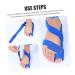 1pc Healvian Hallux Correction Tape & Foot Arch Supports Set - Bunion Protector & Toe Straightener Tool - Buy Online on GoSupps.com