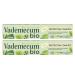 Vademecum - Organic Toothpaste - Complete Protection - Strong Teeth and Gums - Natural Extracts of Organic Green Tea - Mint - 75 ml Tube - Pack of 2