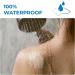 Shop Medrull 100% Waterproof Wound Patches - Sterile 6x7 cm | 50 Pieces for Cuts & Scratches Ideal for Showering & Sports - Buy Online on GoSupps.com