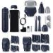 Panasonic Multishape Modular Personal Care System | 5-in-1 Trimmer & Grooming Kit | Beard Hair Body Toothbrush & Nose Trimmer | International Shipping - Buy Online on GoSupps.com