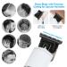 BESTBOMG Electric Clippers - Rechargeable Cordless T-Blade Trimmer & Beard Grooming Kit for Men - Buy Online on GoSupps.com