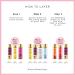 So Unique Peony Blush Body Mist - Floral Fruity Vanilla Perfume with Bergamot and Pear Notes - Perfume for Women - Body Spray for Women - 5.1 oz 5.1 Fl Oz (Pack of 1) Peony Blush - Buy Online on GoSupps.com