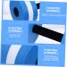 Buy Gogogme Water-Swimming Dumbbells - Foam Pool Training Equipment for Adults | Floating Fitness Gear for Women - 26x14.5x14.5cm - Buy Online on GoSupps.com
