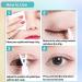 400 Count Eyelid Tape for Hooded Eyes - Invisible Droopy Lids & Double Eyelid Lifter Strips (4mm - 7mm) - Buy Online on GoSupps.com