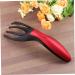 Buifulsic Electrical Massage Device - Multi-Purpose Hair & Scalp Massager for Stress Relief | Portable Mini Head Massager | Battery Operated - Buy Online on GoSupps.com