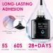 Gel Nail Glue 8ml Nail Glue UV Gel for Acrylic Nails 6 in 1 UV Nails Glue Base Coat for Nail Tips Long Lasting Extra Strong Nail Building Extension Gel Nail Glue for False Nails - Buy Online on GoSupps.com