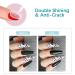 Dip Powder Base Top Coat and Activator Set - 2x15ml - Easy to Apply, Quick Dry, No UV LED Needed - Buy Online on GoSupps.com