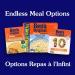 BEN'S ORIGINAL BISTRO EXPRESS Butter & Garlic Long Grain Rice and Side Dish 250g Pouch Butter & Garlic 1 - Buy Online on GoSupps.com
